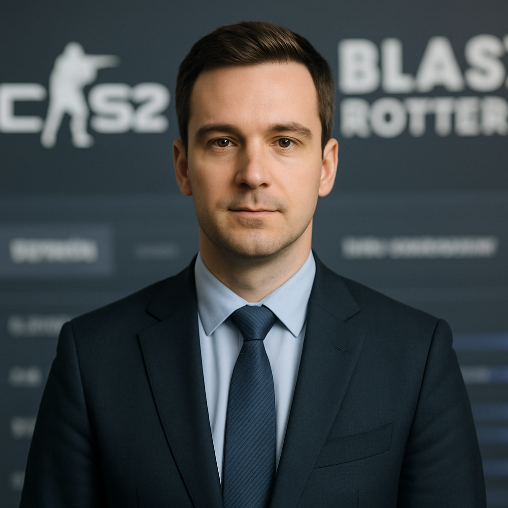Portrait of Autor: Michał Kaczmarek